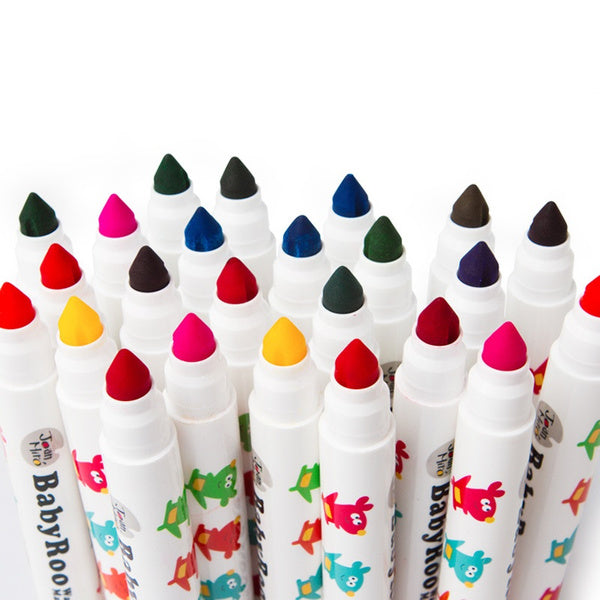 Joan Miro Washable Markers: Baby Roo (36 Colors)