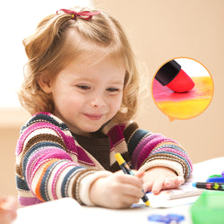 Joan Miro Silky Washable Crayon: Baby Roo (36 Colors)