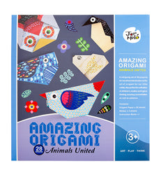 Joan Miro Amazing Origami Series: Animal United