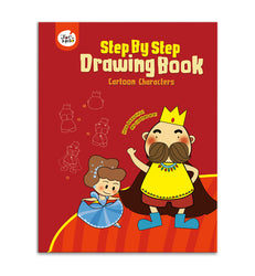 Joan Miro Step by Step Drawing Book: Cartoon Characters