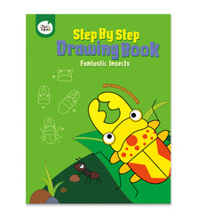 Joan Miro Step by Step Drawing Book: Fantastic Insects