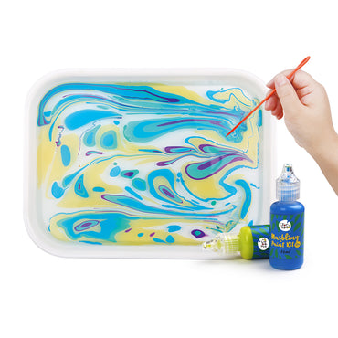 Joan Miro Marbling Paint Kit: 6 Colors
