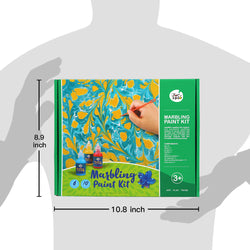 Joan Miro Marbling Paint Kit: 6 Colors