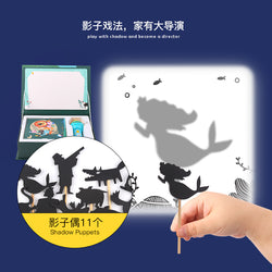 Joan Miro Shadow Theater: Fairy Tale