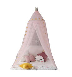 Kaladesh Kids Polyester Yurt by Hamlet Kids Room: Pink