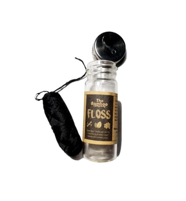 The Bamboo Company Lakbawayan Dental Floss