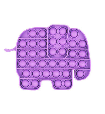 Tooky Land Push Pop Bubbles: Elephants