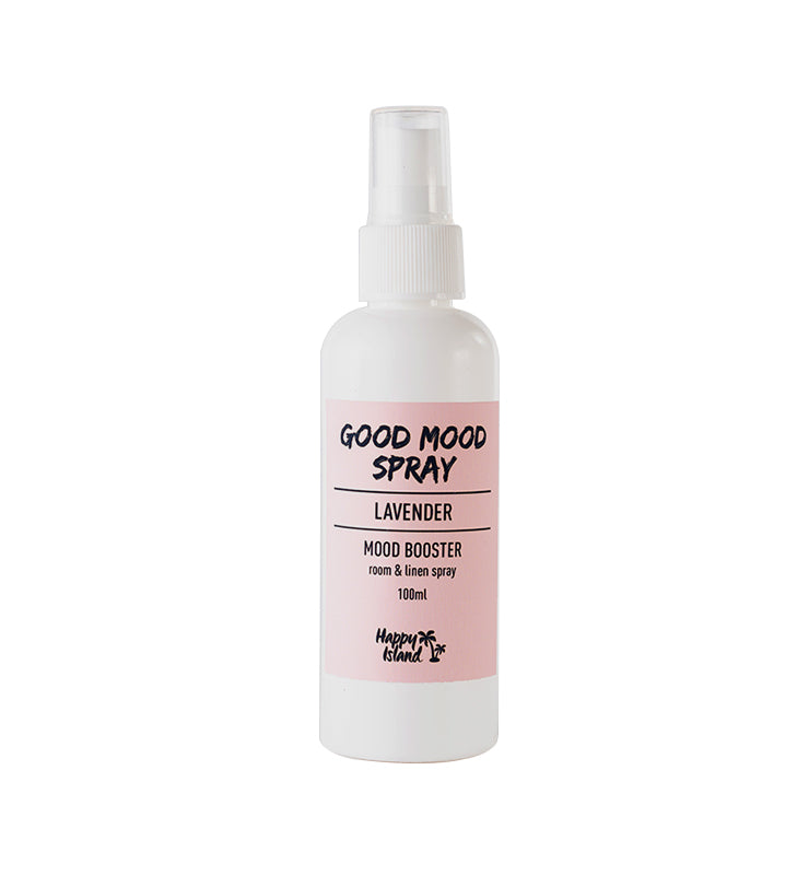 Lavender Good Mood Spray: 100ml