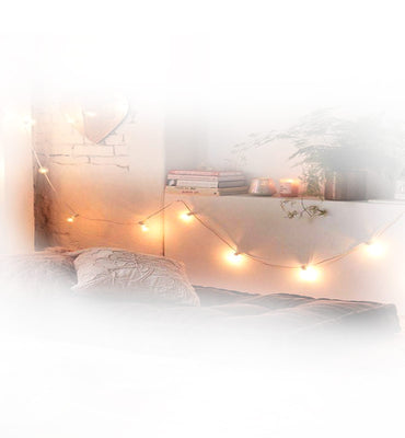 Liesa Fairy String Lights by Hamlet Kids Room