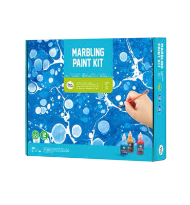 Joan Miro Marbling Paint Kit: 12 Colors