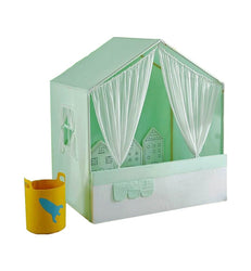 Mayael Kids Tent House by Hamlet Kids Room: Green Mint