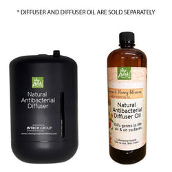 Stayfresh Canada Natural Antibacterial Diffuser Oil: Nectarine & Honey Blossom (1L)