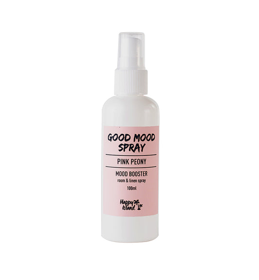 Pink Peony Good Mood Spray: 100ml