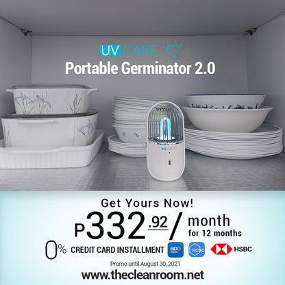 UV Care Portable Germinator 2.0
