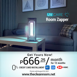 UV Care Room Zapper