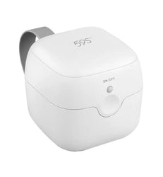 59S UVC LED Mini Sterilizing Travel Box (S6-White)