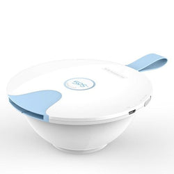59S UVC LED Multifunctional Sterilizing Lid (S8-Blue)