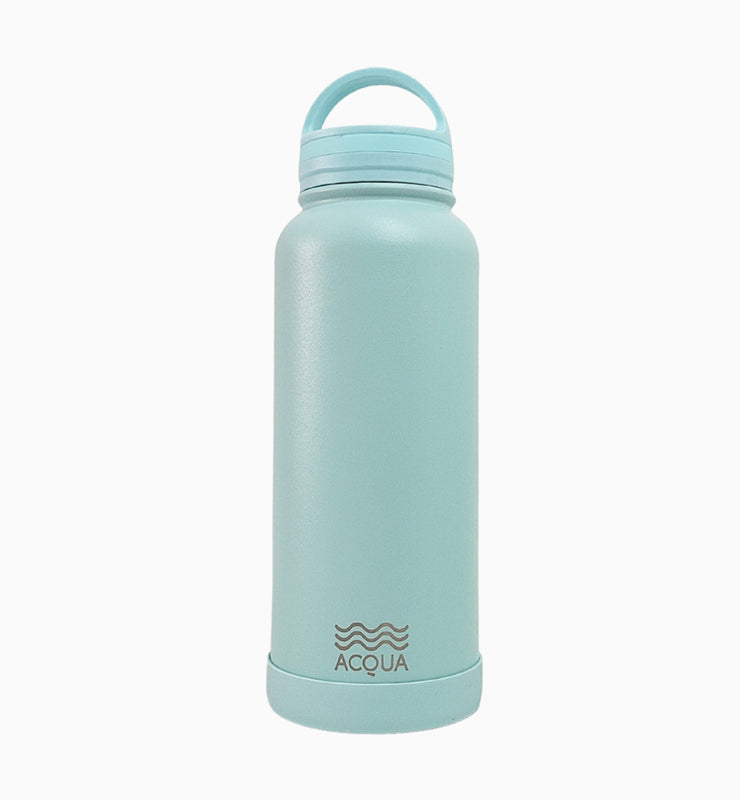 Acqua Classic Bottle: Seafoam Blue (1L)
