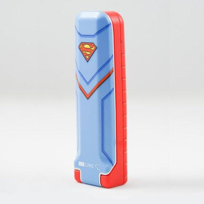 Justice League x UV Care Pocket Sterilizer: Superman