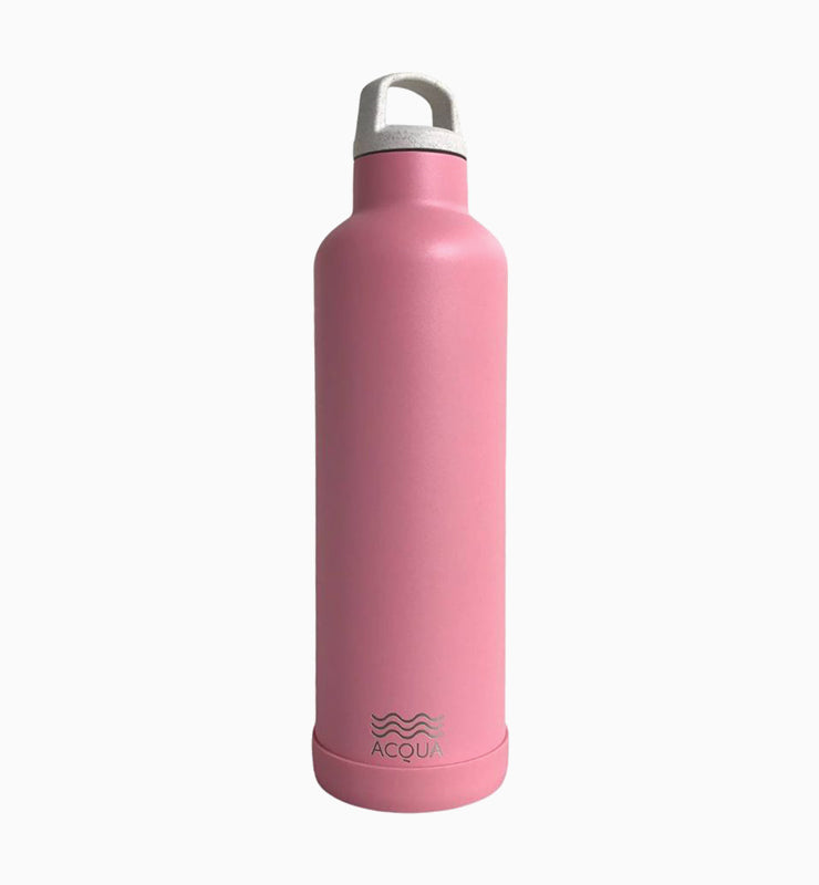 Acqua Earth Bottle in Sakura Pink (1L)