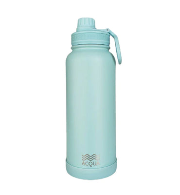 Acqua Sporty Bottle: Seafoam Blue (1L)