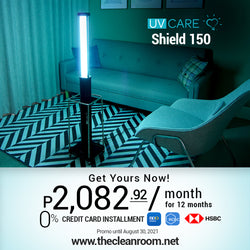 UV Care Shield 150