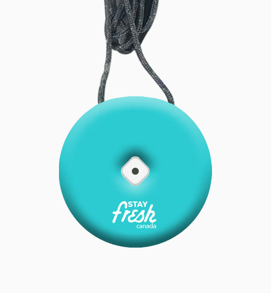 Stay Fresh Net *Neck Air Purifiers – The Clean Room PH