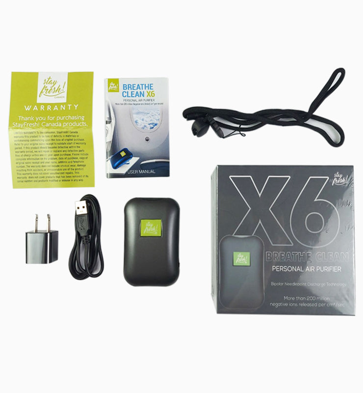 Breathe clean deals uv system