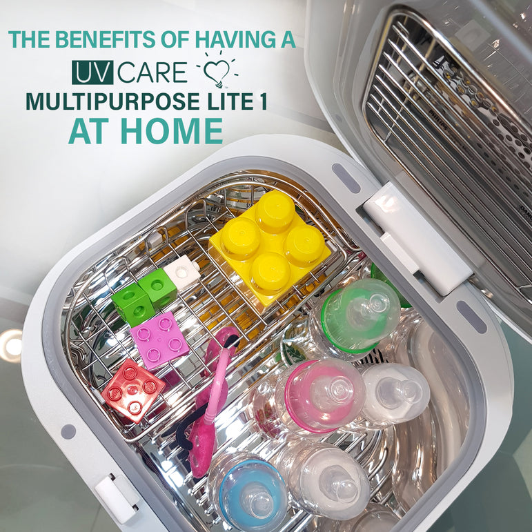 UV Care Multipurpose Sterilizer Lite 1