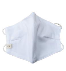 Nappi Baby Nano Zinc Bamboo Mask for Kids (4 to 7yrs old)