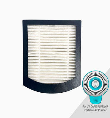 Filter Replacement for the UV Care Pure Air Portable Air Purifier