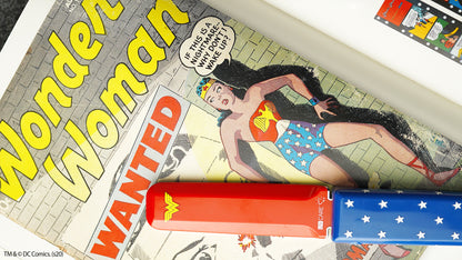 Justice League x UV Care Pocket Sterilizer: Wonder Woman