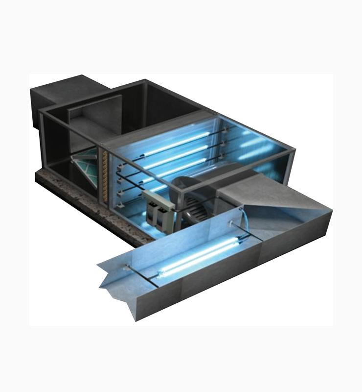 UV Care Clean Coil System (Please Email for Orders/Inquiries)