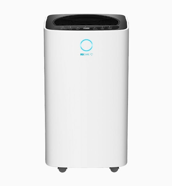 Pure air outlet dehumidifier