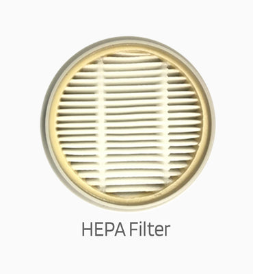 HEPA Filter Replacement for the UV Care Dual Vacuum +