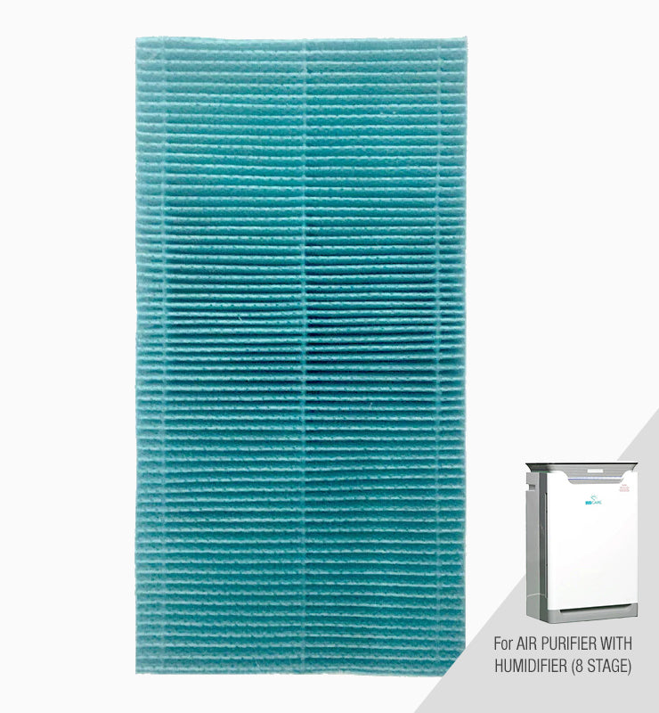 Antibacterial Humidifier for the UV Care Air Purifier with Humidifier (8 Stage)