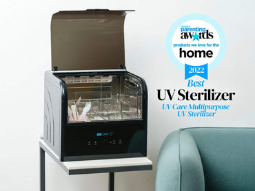 UV Care Multipurpose Sterilizer XL: White