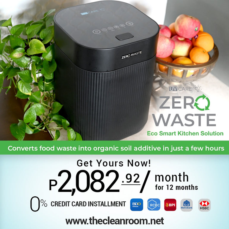 UV Care Zero Waste Smart Eco Bin
