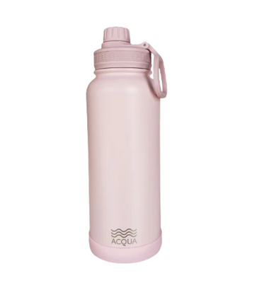 Acqua Sporty Bottle: Rosepunch Pink (1L)