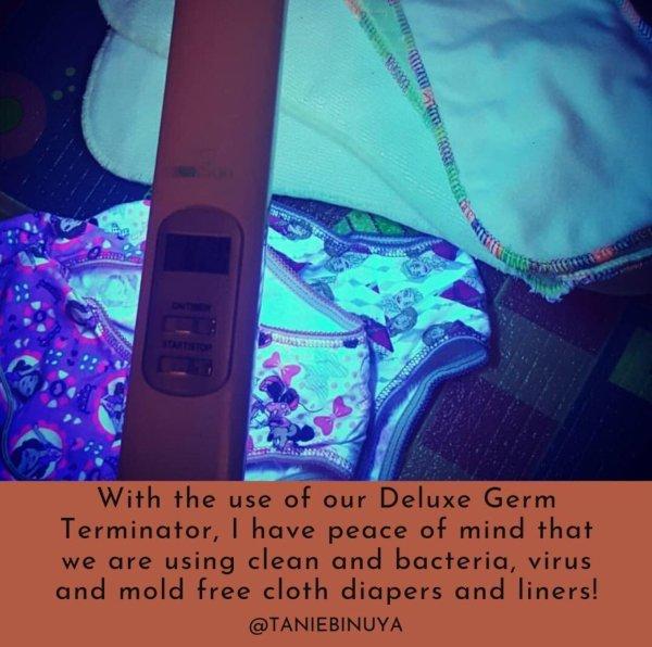 UV Care Deluxe Germ Terminator