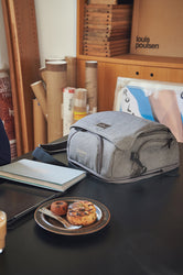 Poled Going Bear Bag - Multi Booster Quatro (Light Gray)