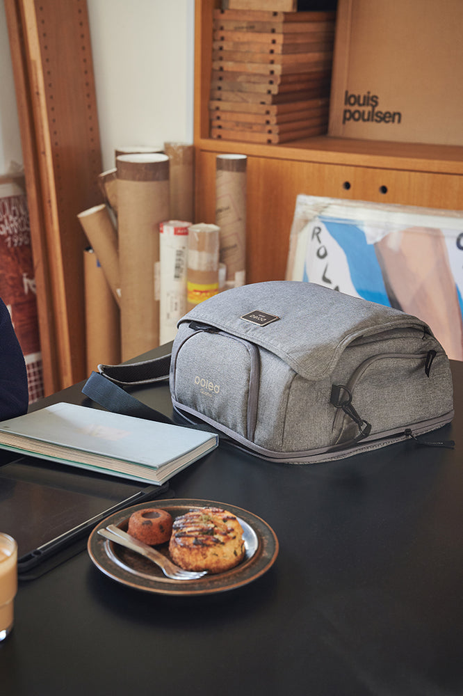Poled Going Bear Bag - Multi Booster Quatro (Navy)