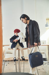 Poled Going Bear Bag - Multi Booster Quatro (Light Gray)