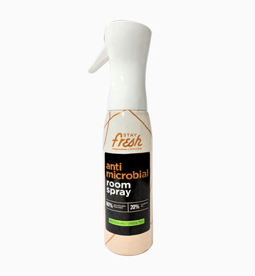 Stayfresh Canada Natural Antimicrobial Room Spray: Refreshing Green Tea (575ml)