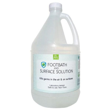 Stayfresh Canada Natural Antibacterial Floor Solution (1 Gallon Concentrated Solution)