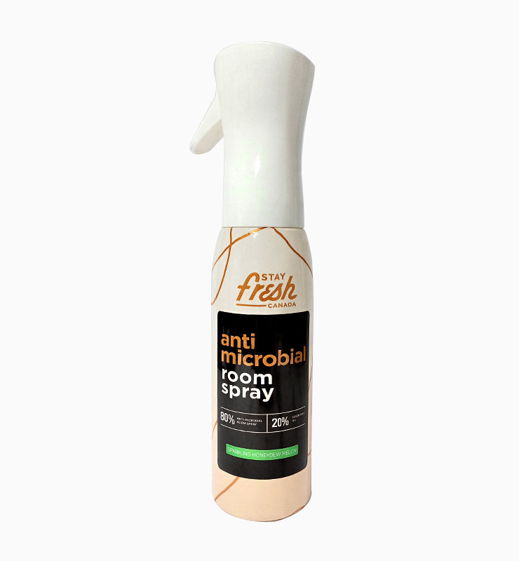 Stayfresh Canada Natural Antimicrobial Room Spray: Sparkling Honeydew Melon (575ml)