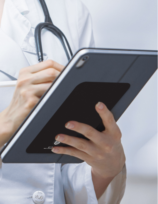 Z-Touch Tablet Antimicrobial Pad