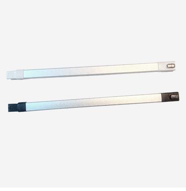 Eluxgo Aluminum Extension: Black